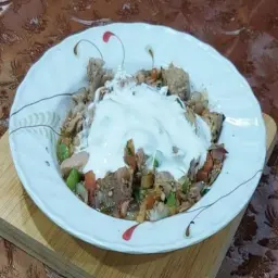 تونة جبن